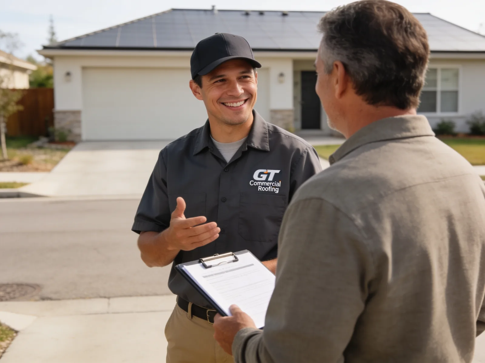 Flat Roof Repair Big Bay, MI FAQs